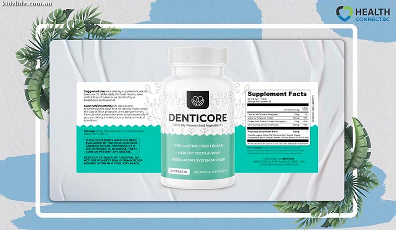 DentiCore Complaints: Legit Reviews & Ingredient Info