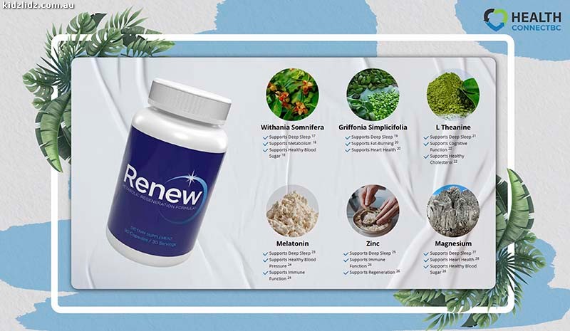 Renew Detox Supplement Complaints & Ingredients Analysis