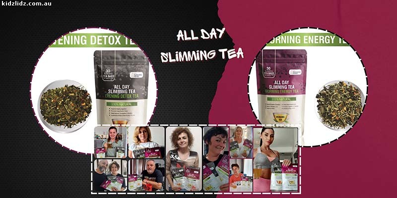 Customer Reviews of All Day Slimming Tea