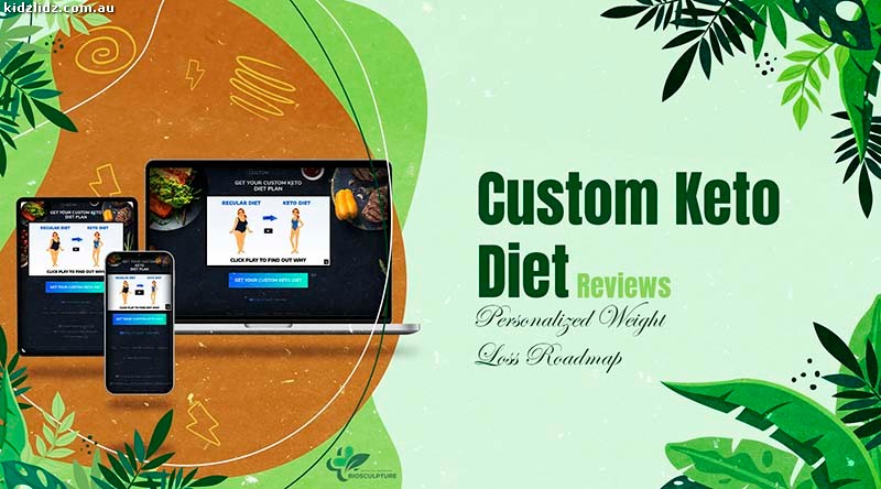 Custom Keto Diet Reviews