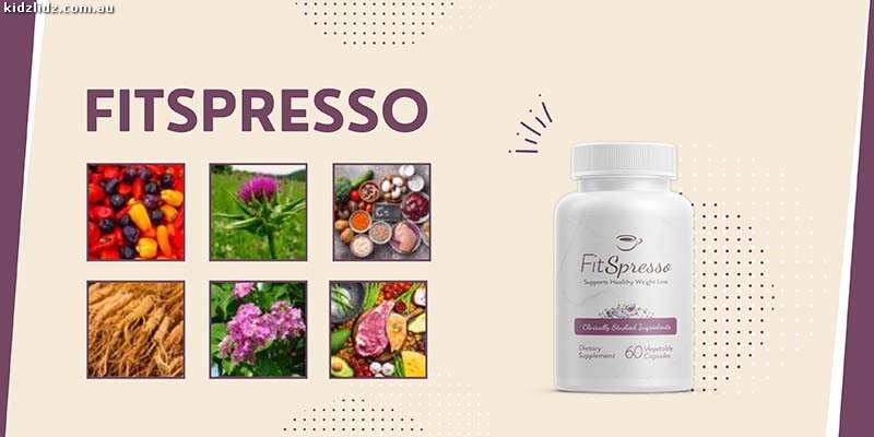 Ingredients and Benefits of FitSpresso 