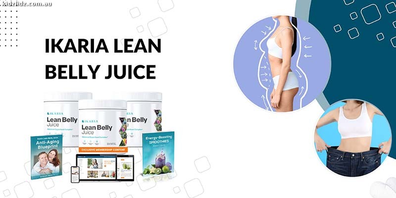 How Does Ikaria Lean Belly Juice Work