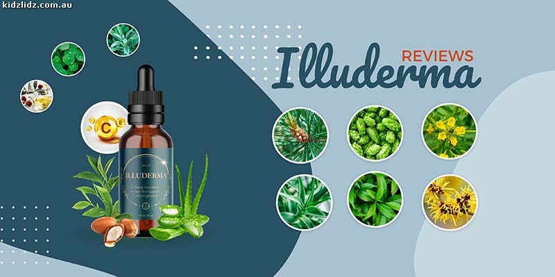 Ingredients in Illuderma 