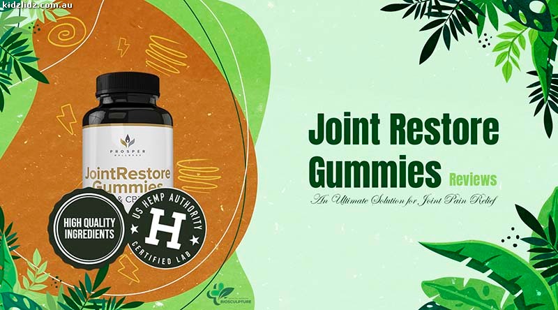 Joint Restore Gummies Reviews