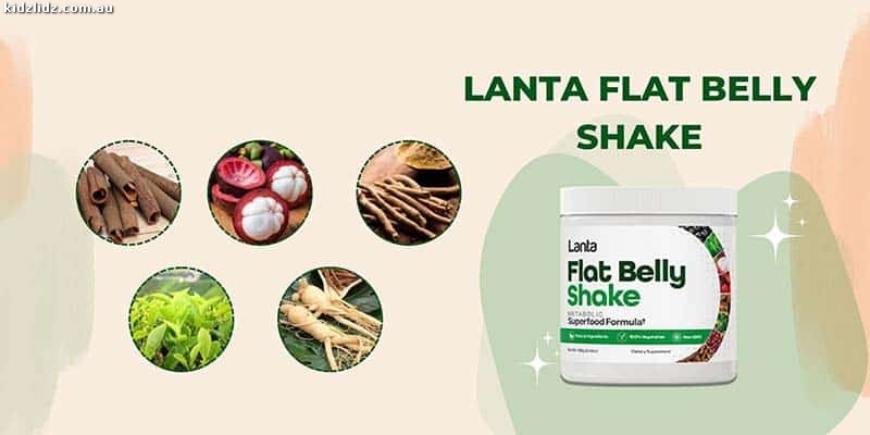 Lanta Flat Belly Shake Reviews: Does It Really Work?