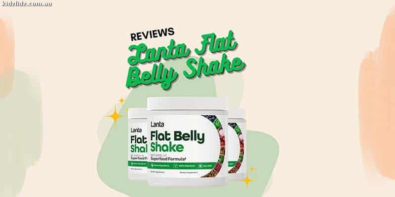 Lanta Flat Belly Shake Reviews: Does It Really Work?