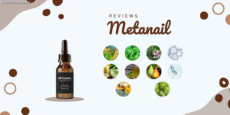 Ingredients in Metanail Complex