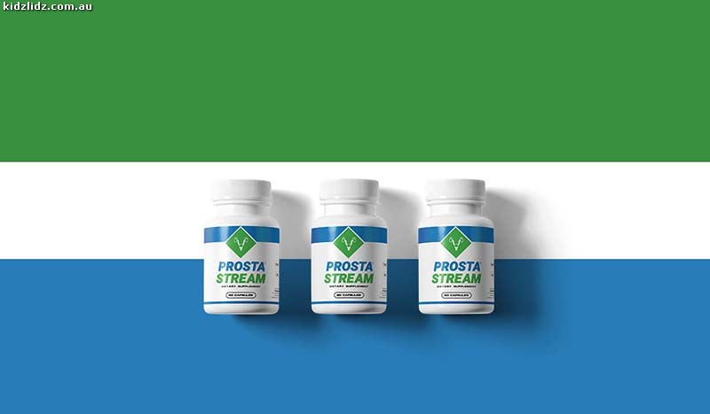 ProstaStream Supplement