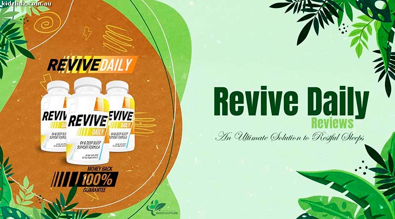 Revive Daily Reviews