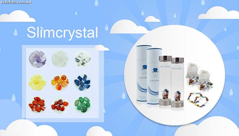 Ingredients and Benefits of Slimcrystal