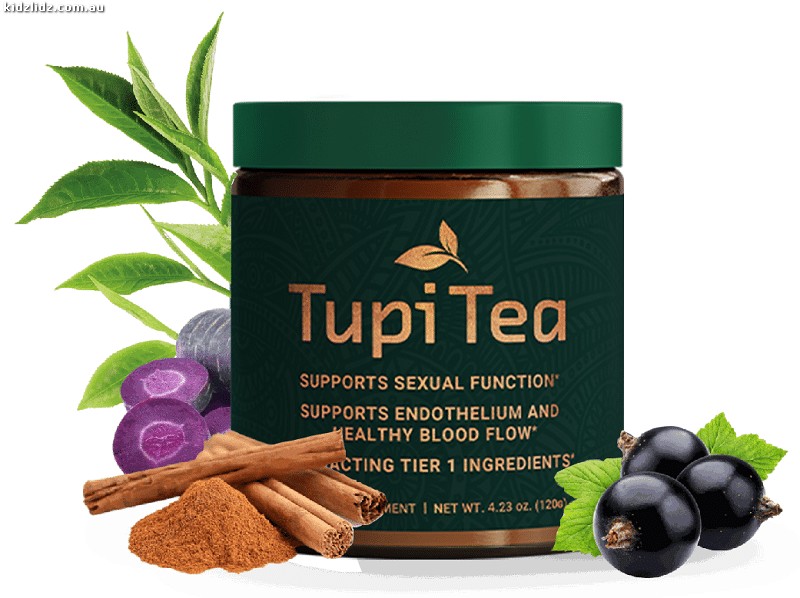 Tupi Tea Reviews: Scam or Legit? See What Customers Say!